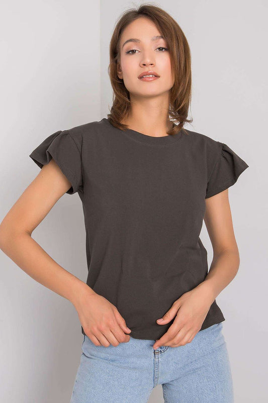 Schlichte Bluse Rue Paris